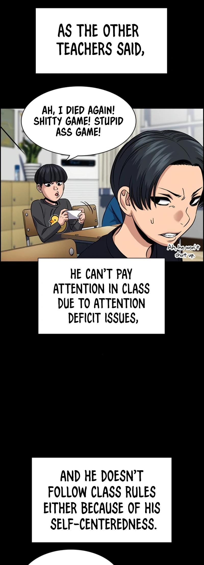 Read Get Schooled EN Manga Online