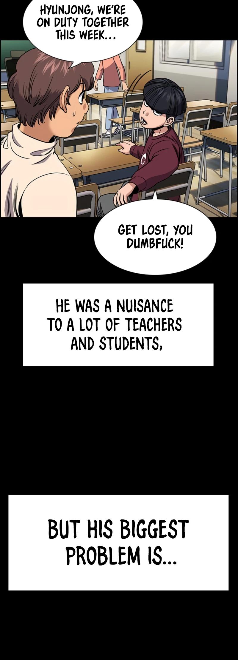 Read Get Schooled EN Manga Online