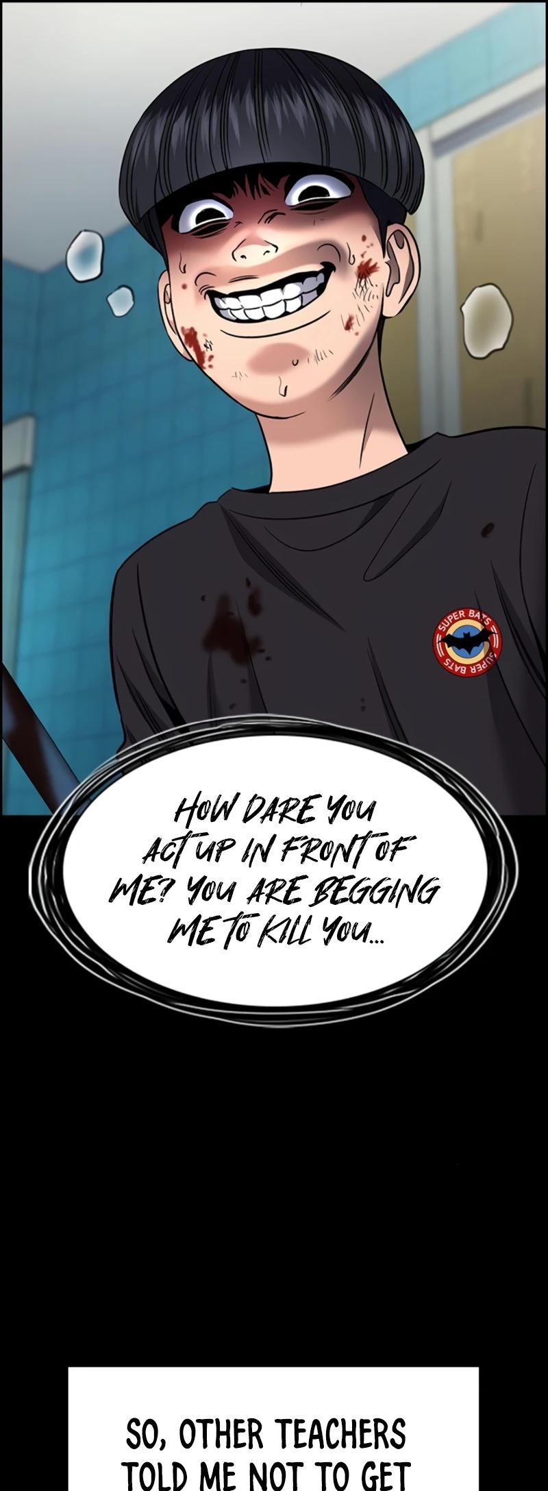 Read Get Schooled EN Manga Online