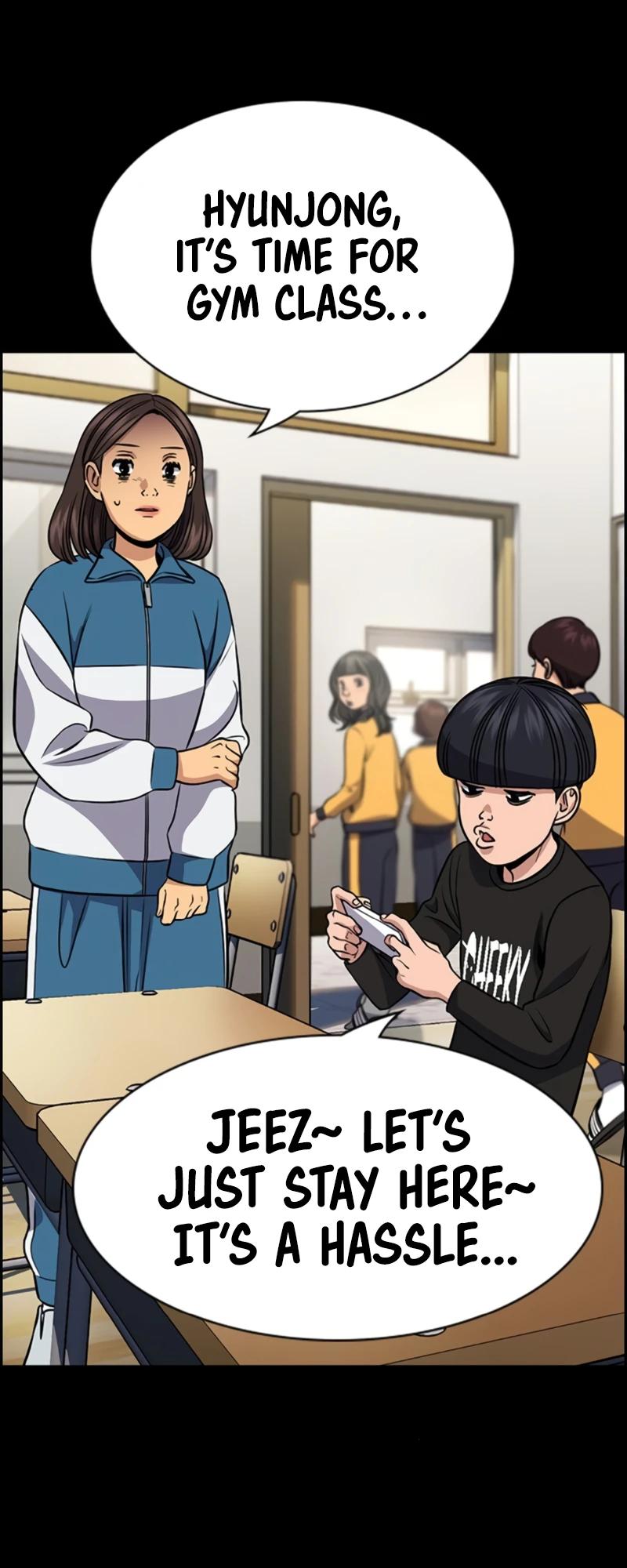 Read Get Schooled EN Manga Online