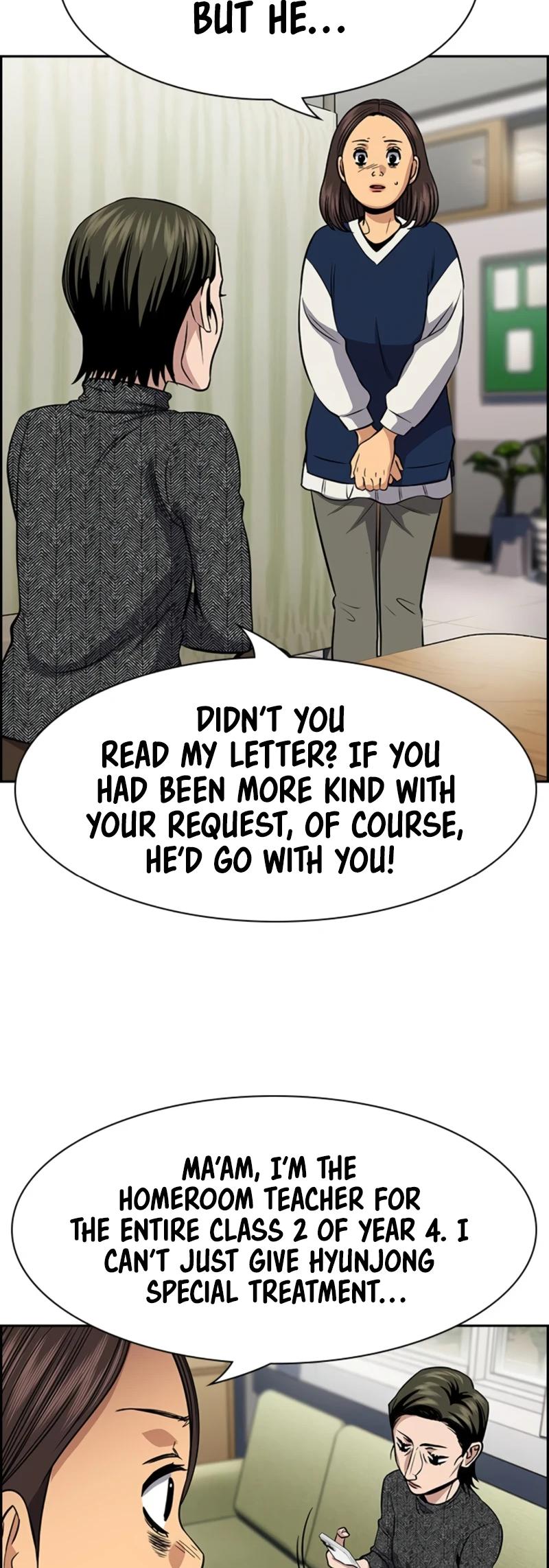 Read Get Schooled EN Manga Online