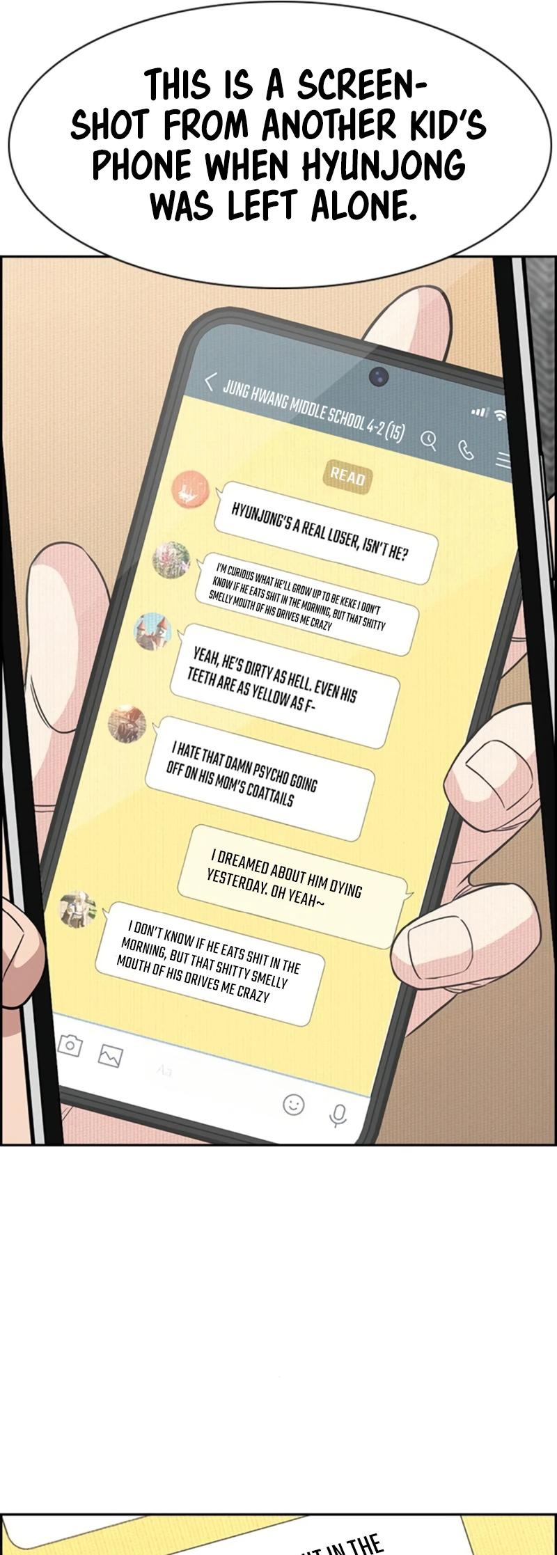 Read Get Schooled EN Manga Online