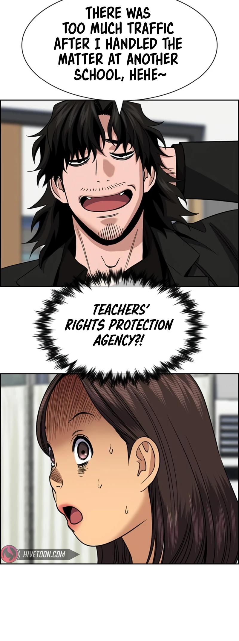 Read Get Schooled EN Manga Online