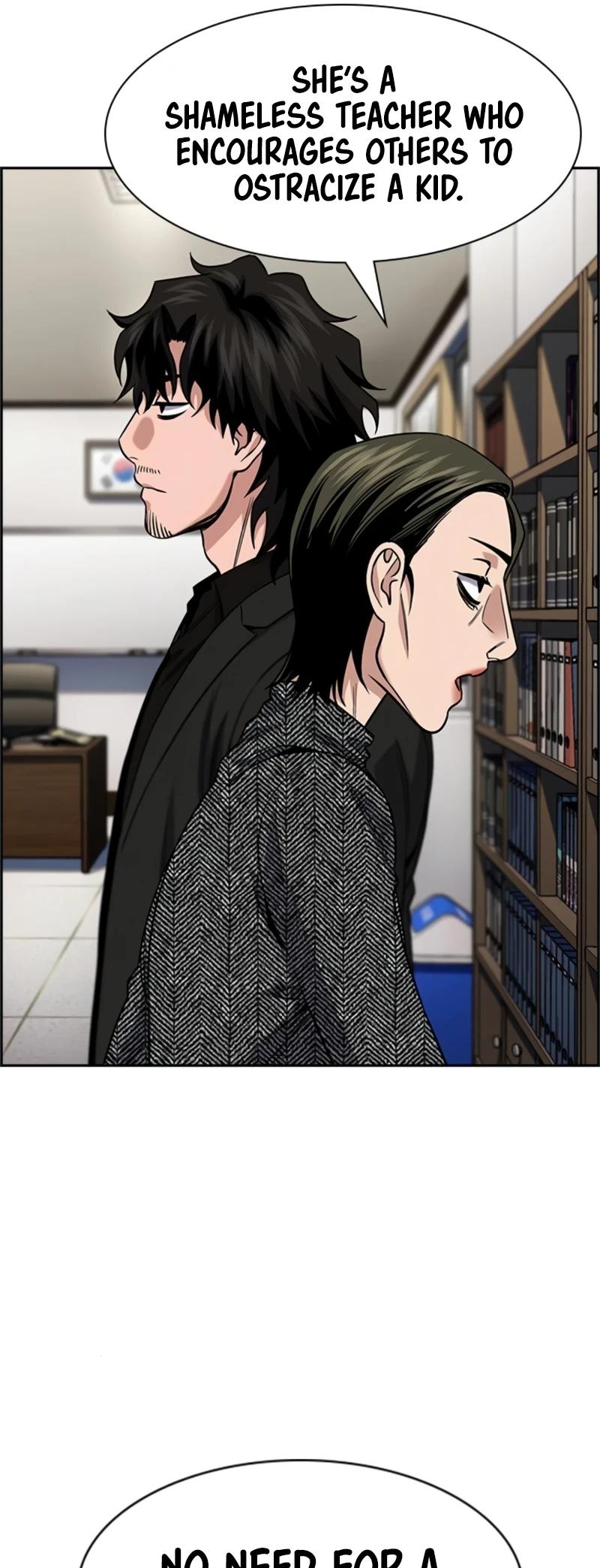 Read Get Schooled EN Manga Online