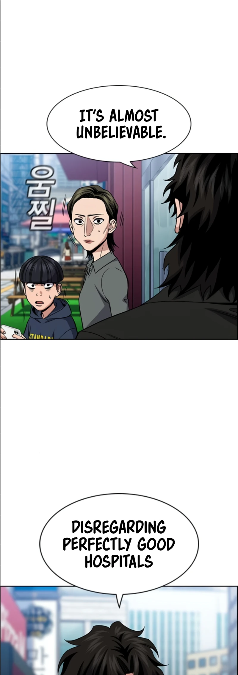Read Get Schooled EN Manga Online