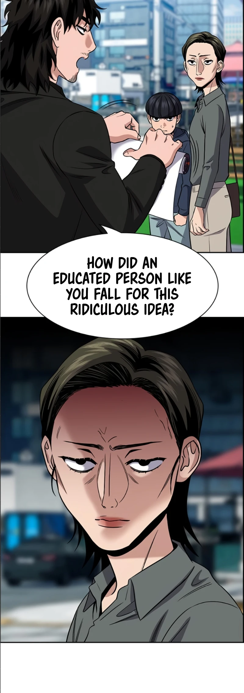 Read Get Schooled EN Manga Online
