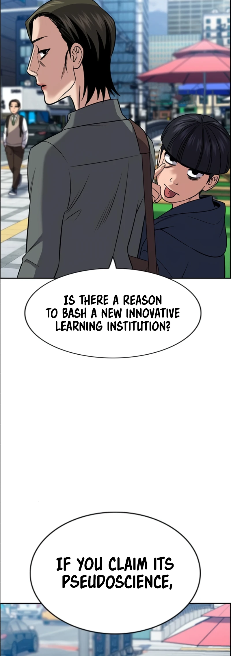 Read Get Schooled EN Manga Online