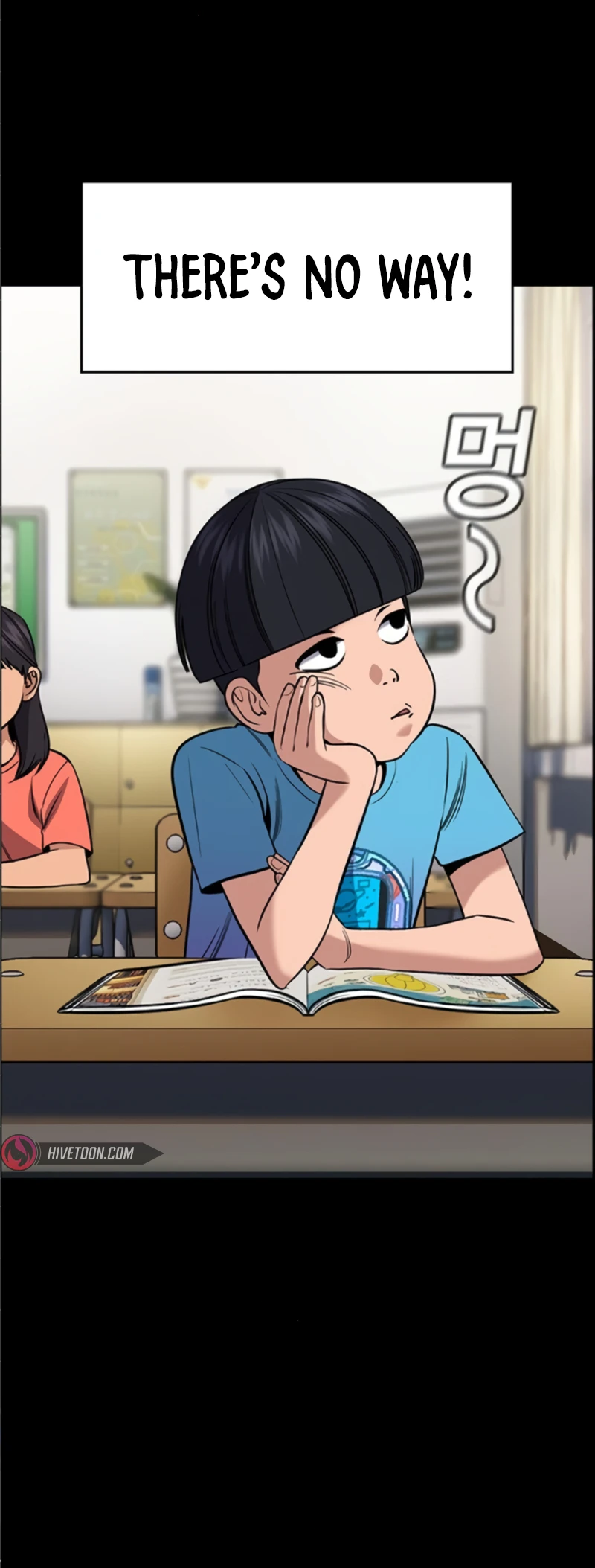 Read Get Schooled EN Manga Online