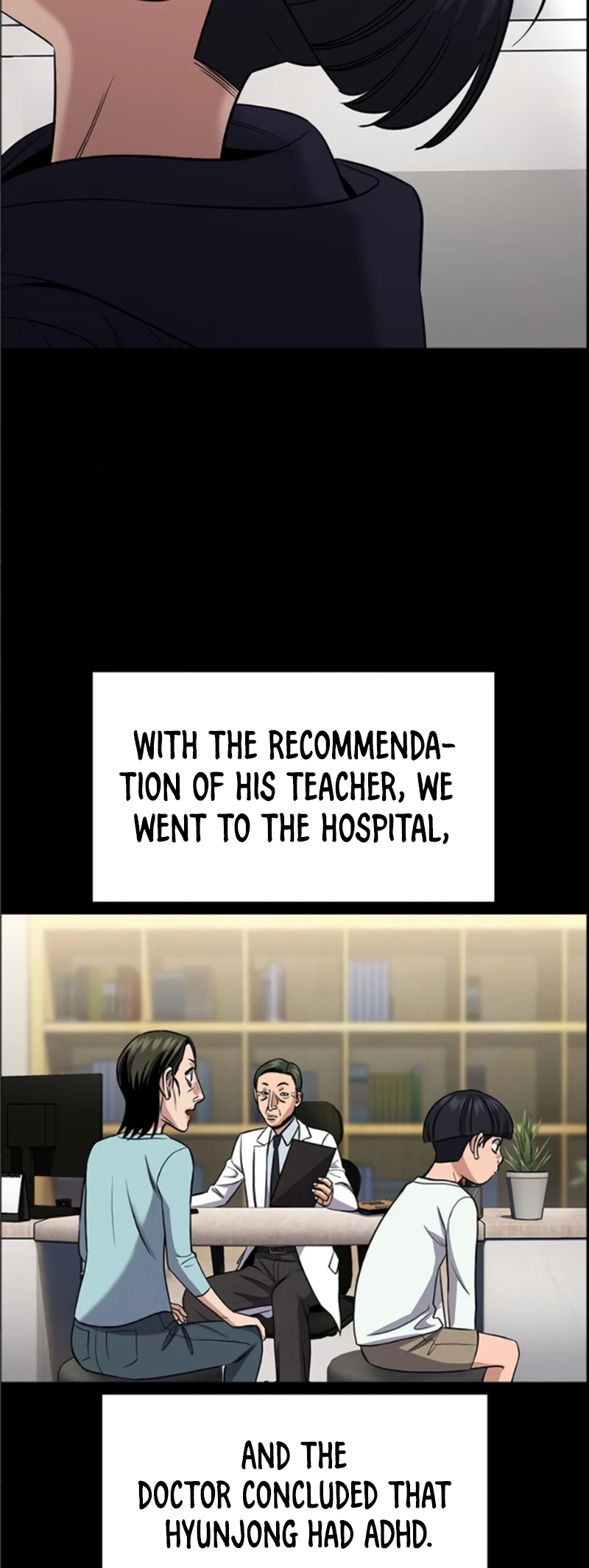 Read Get Schooled EN Manga Online