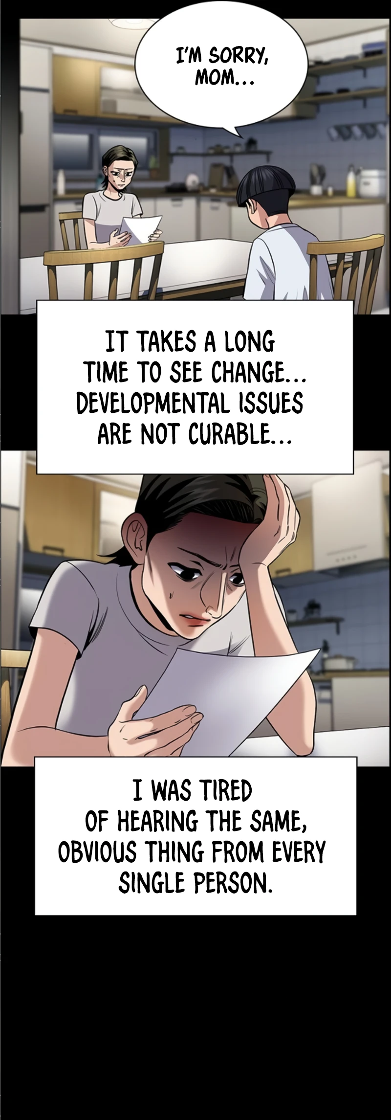 Read Get Schooled EN Manga Online