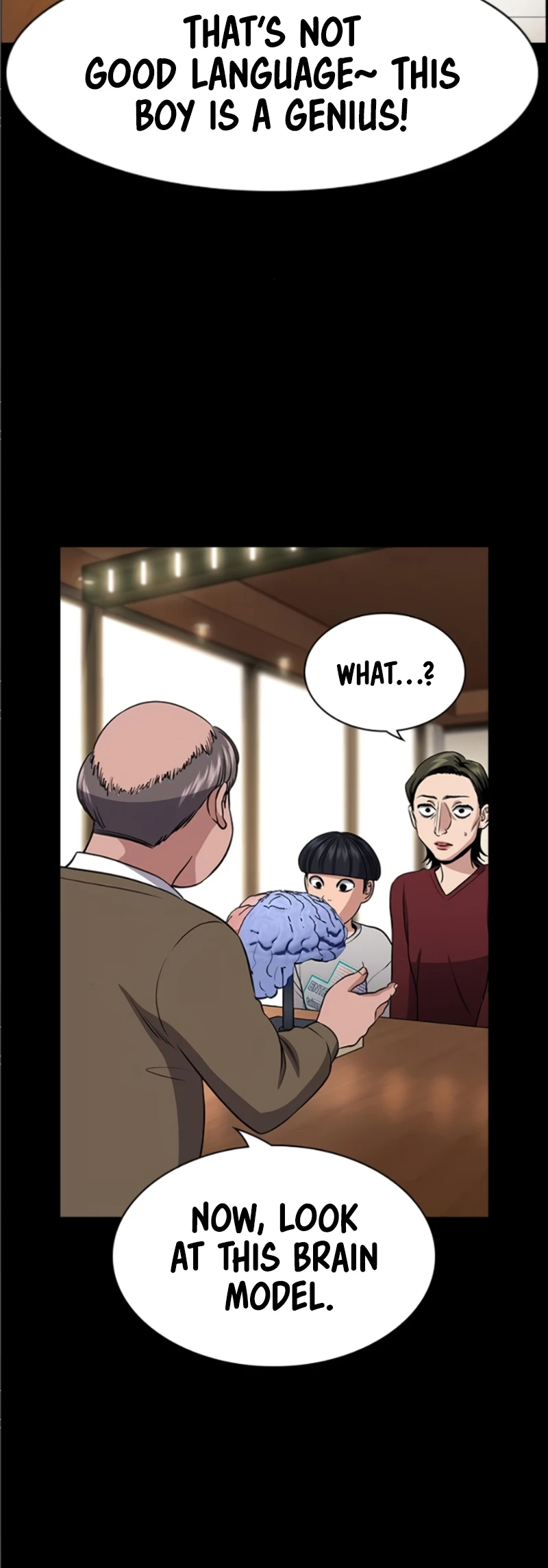 Read Get Schooled EN Manga Online