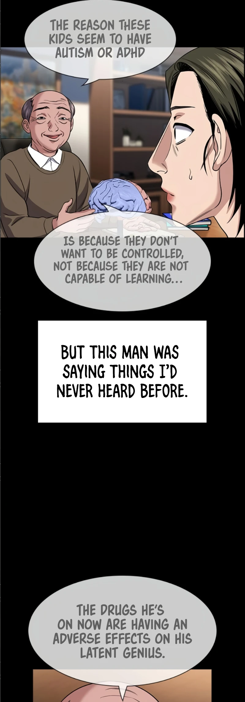 Read Get Schooled EN Manga Online