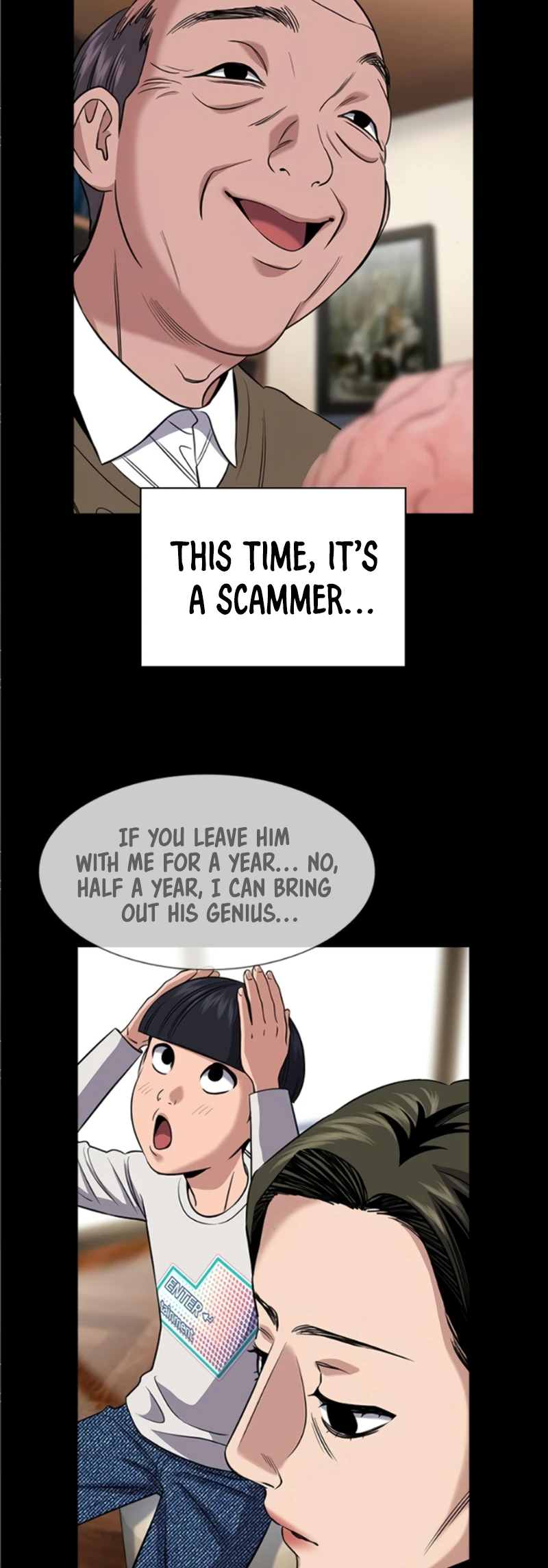 Read Get Schooled EN Manga Online