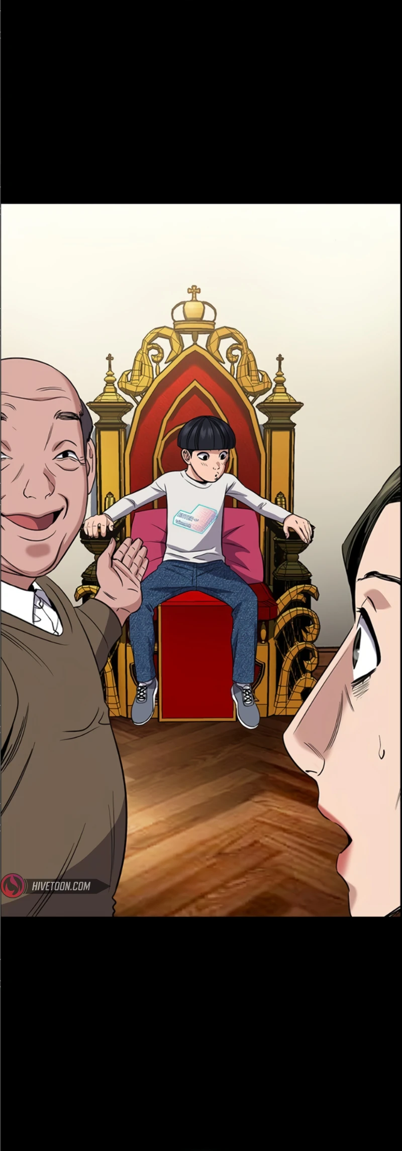Read Get Schooled EN Manga Online
