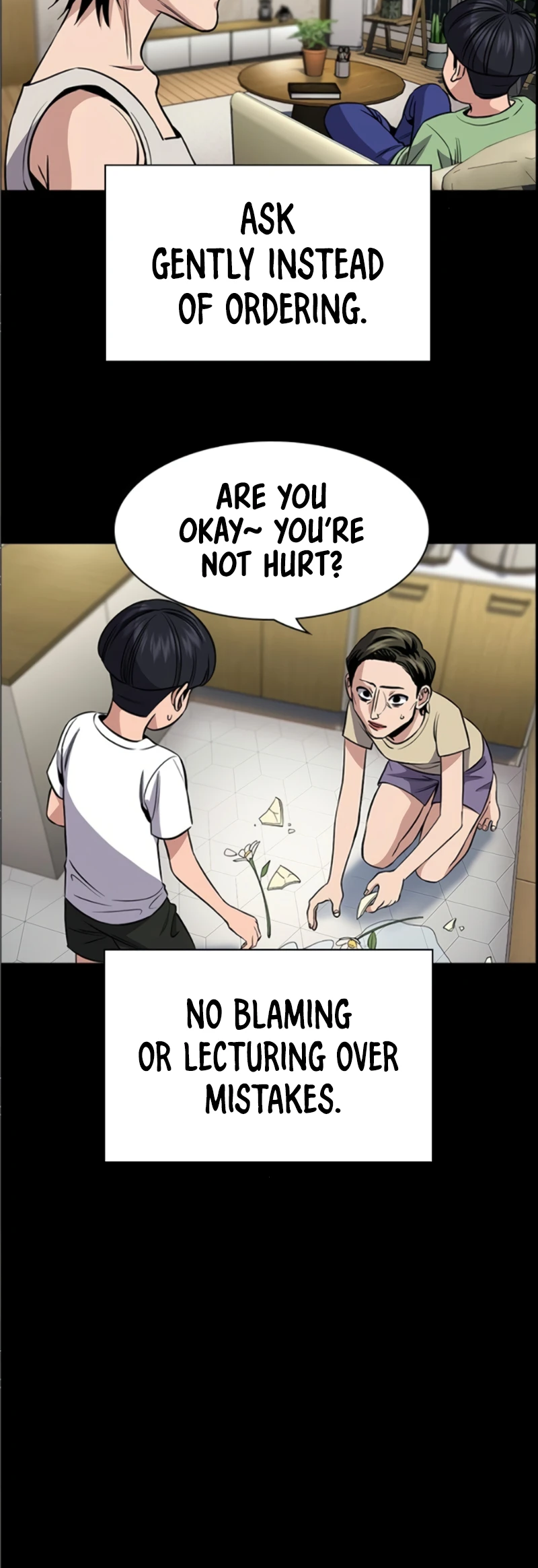 Read Get Schooled EN Manga Online