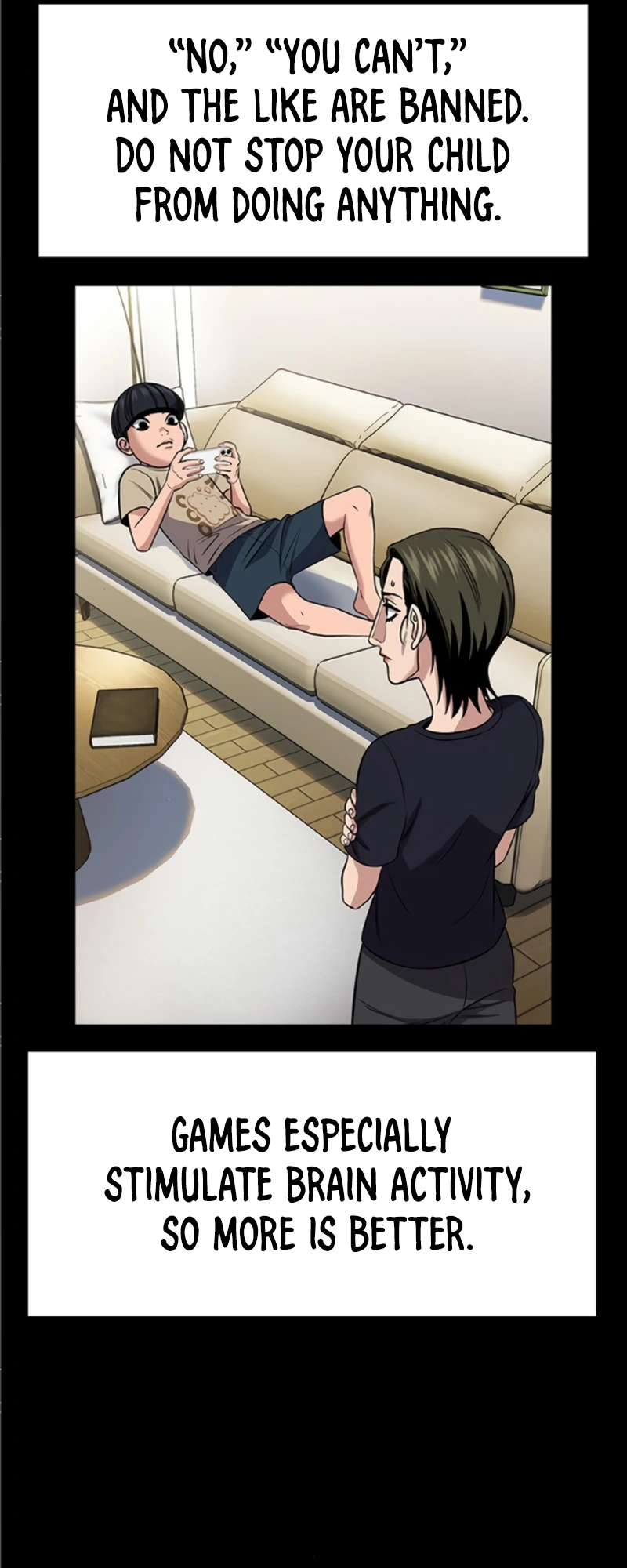 Read Get Schooled EN Manga Online