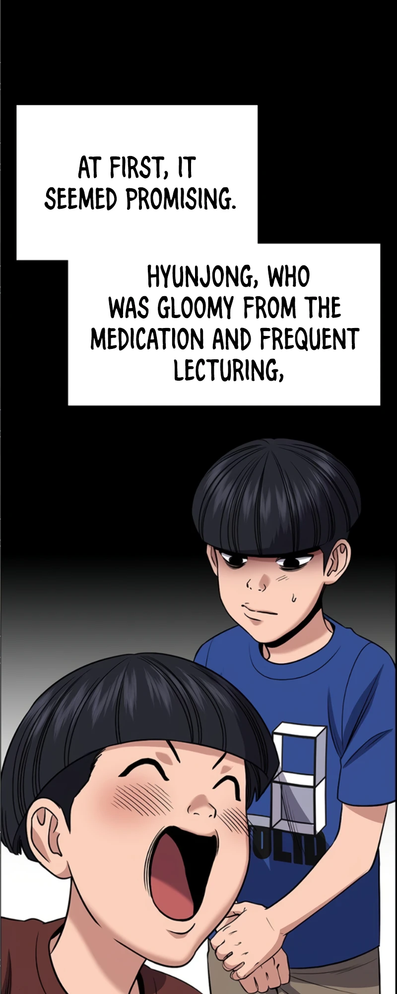 Read Get Schooled EN Manga Online