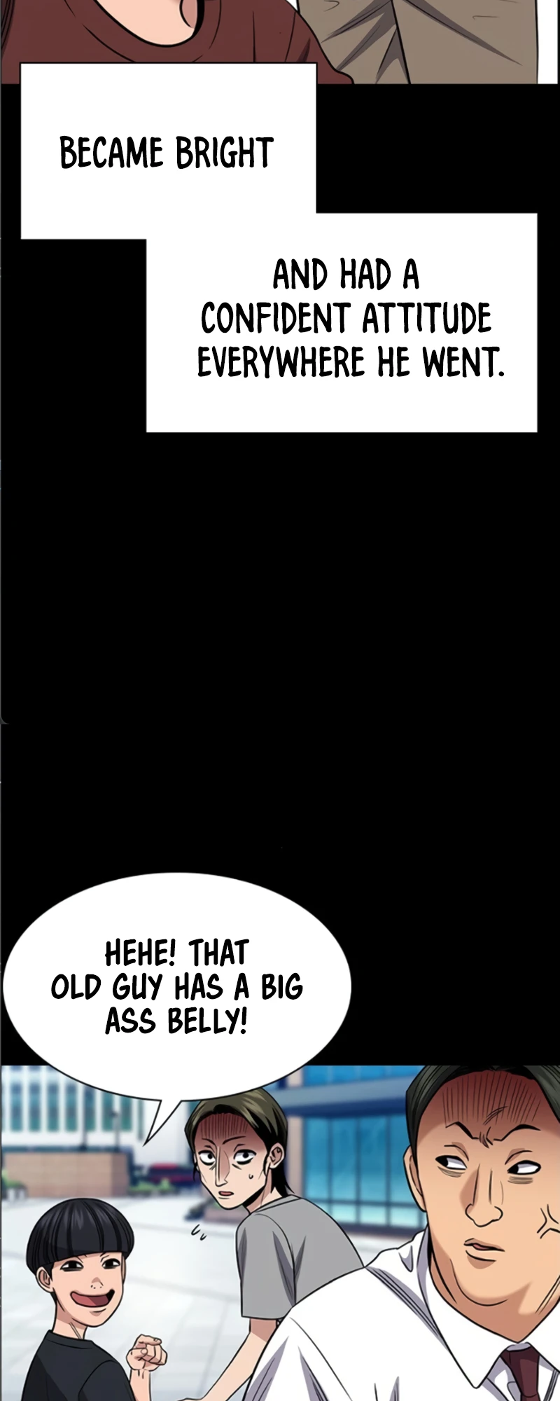 Read Get Schooled EN Manga Online