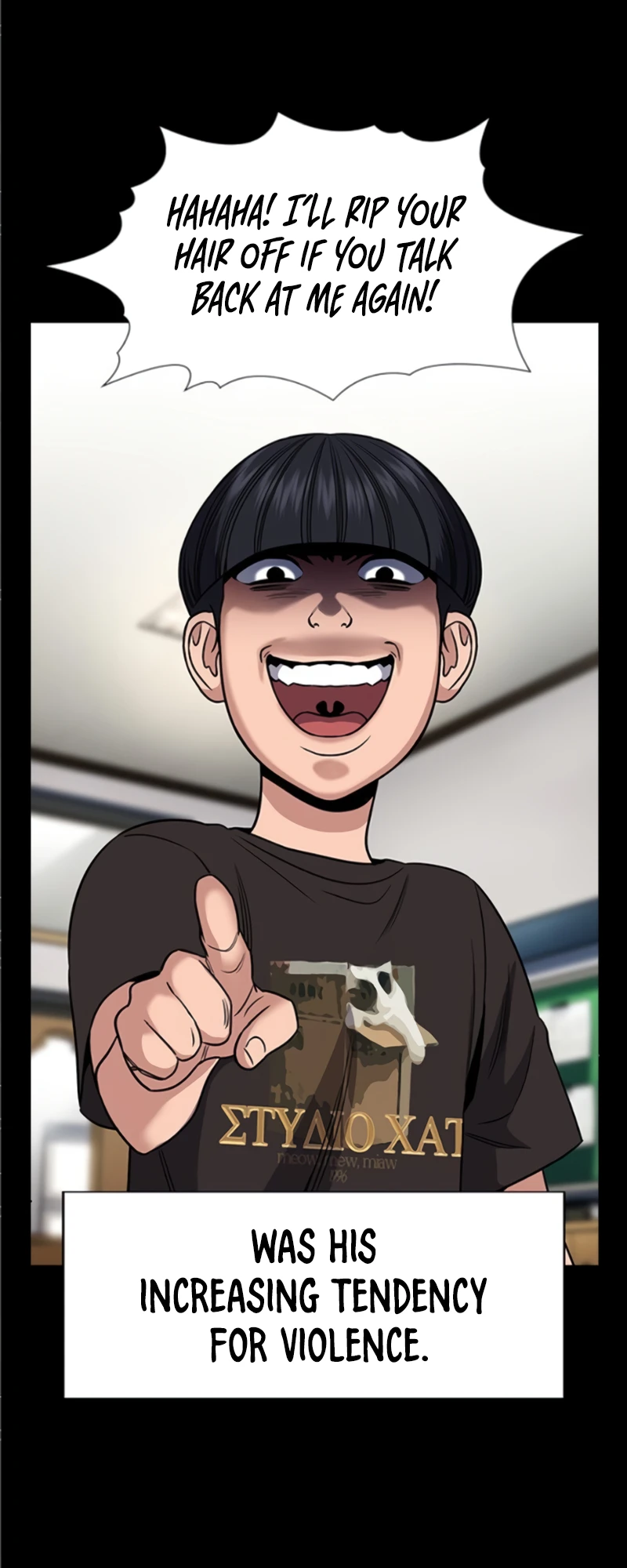 Read Get Schooled EN Manga Online