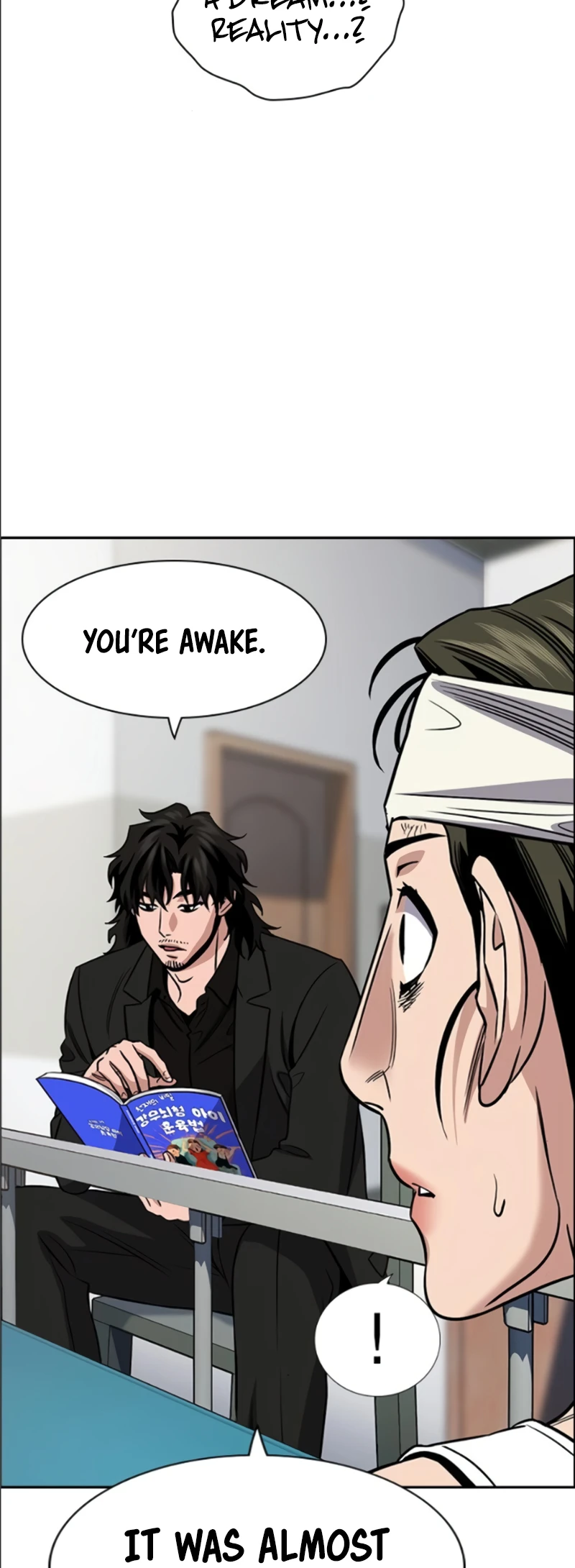 Read Get Schooled EN Manga Online