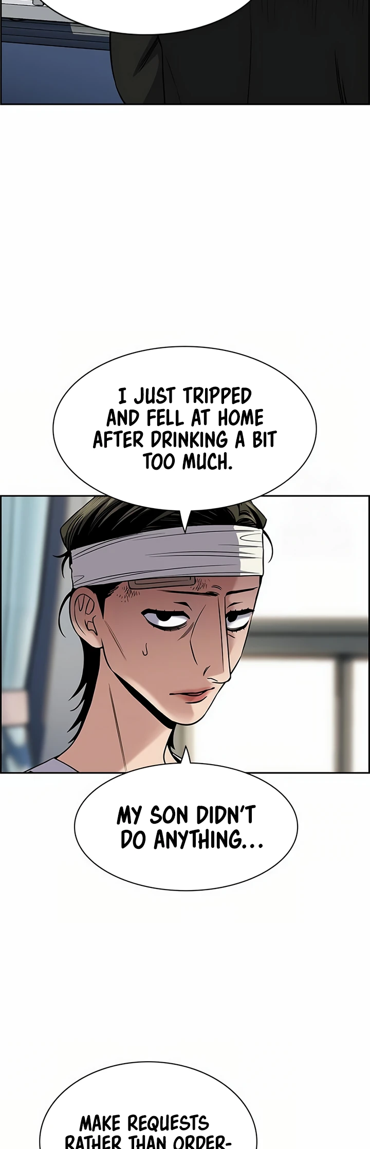 Read Get Schooled EN Manga Online