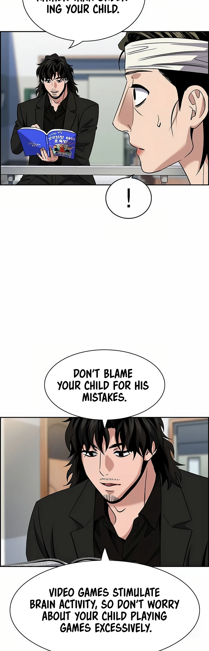 Read Get Schooled EN Manga Online