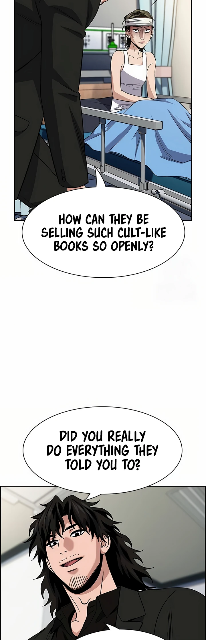 Read Get Schooled EN Manga Online
