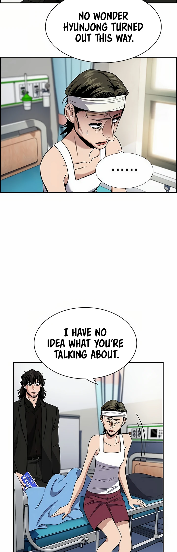 Read Get Schooled EN Manga Online