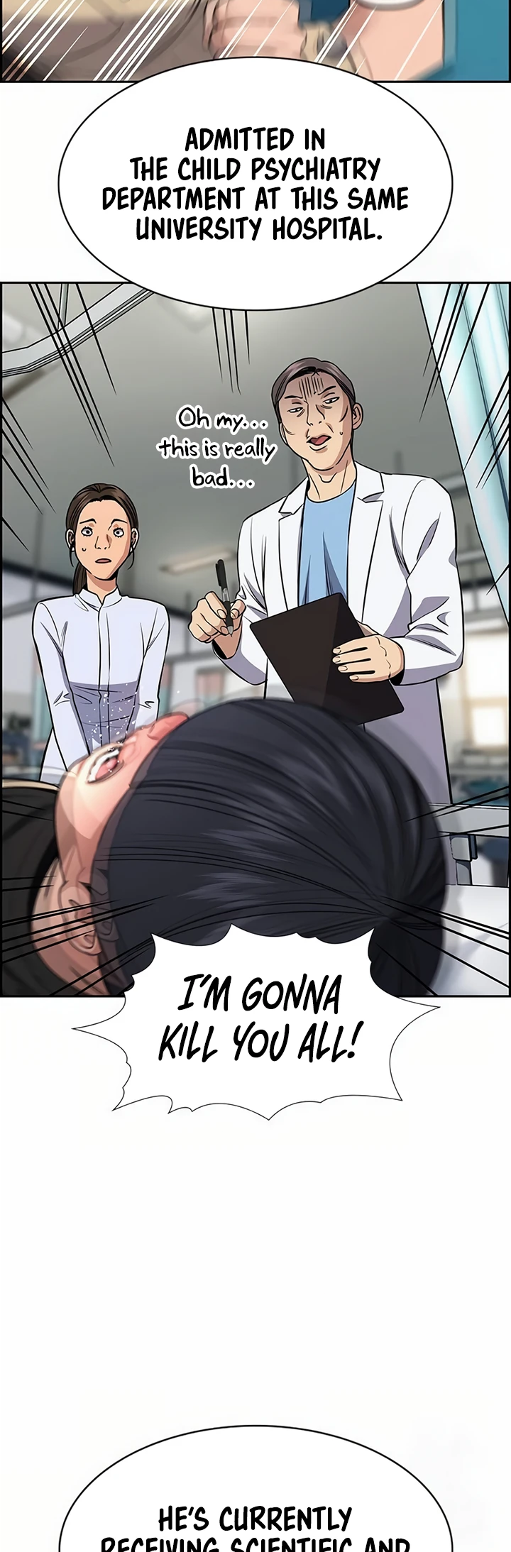 Read Get Schooled EN Manga Online