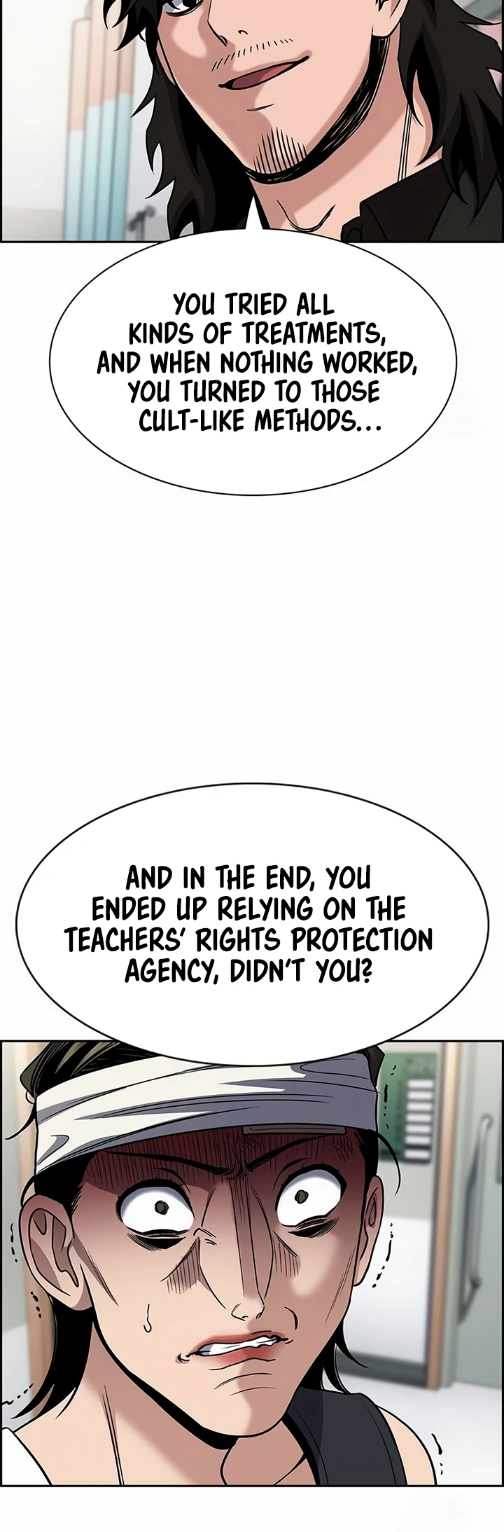 Read Get Schooled EN Manga Online