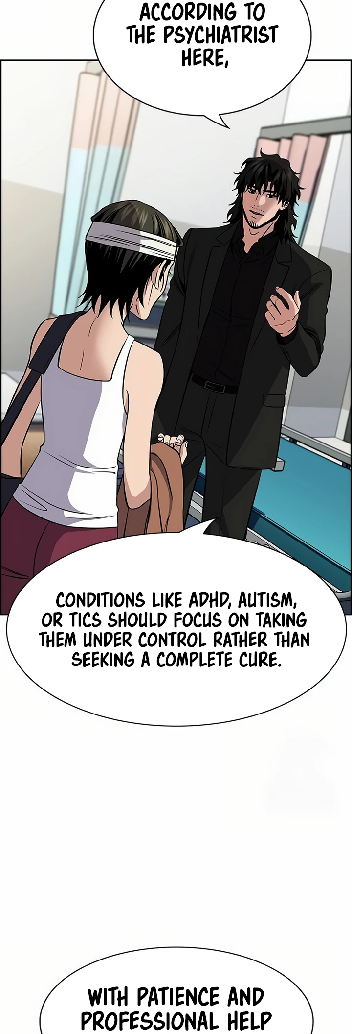 Read Get Schooled EN Manga Online