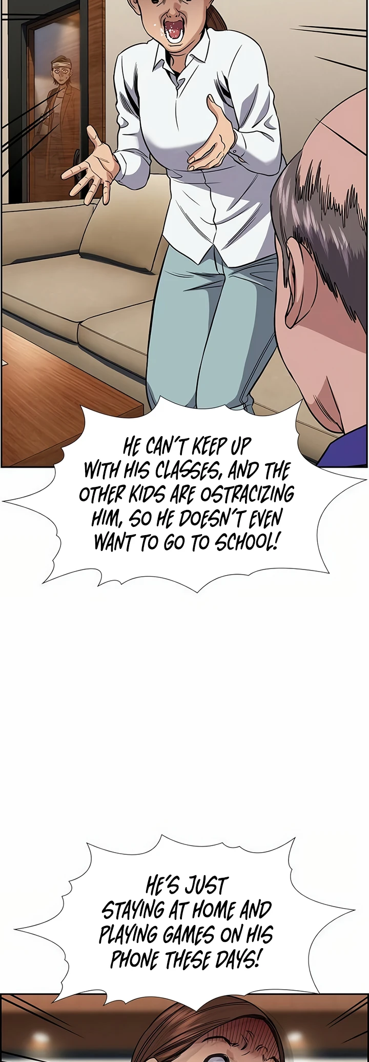 Read Get Schooled EN Manga Online