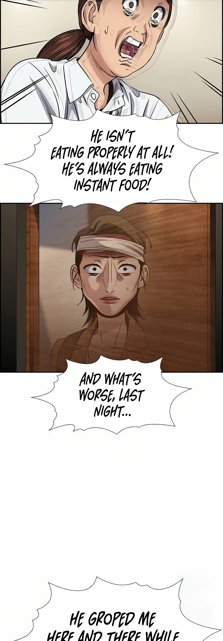 Read Get Schooled EN Manga Online