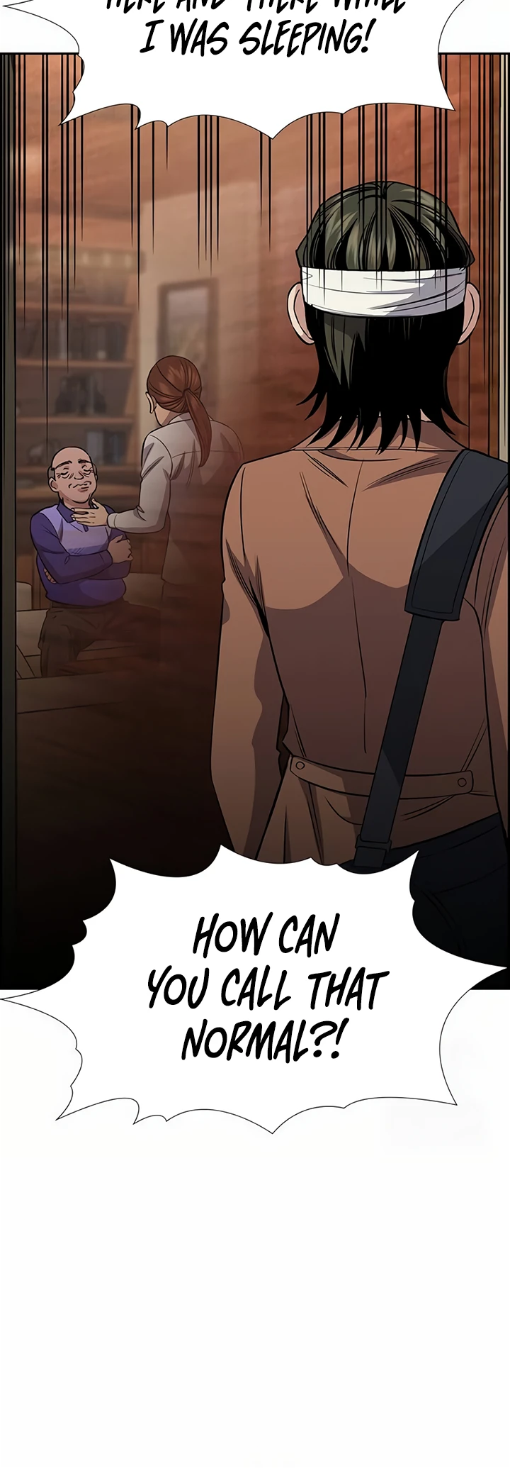 Read Get Schooled EN Manga Online