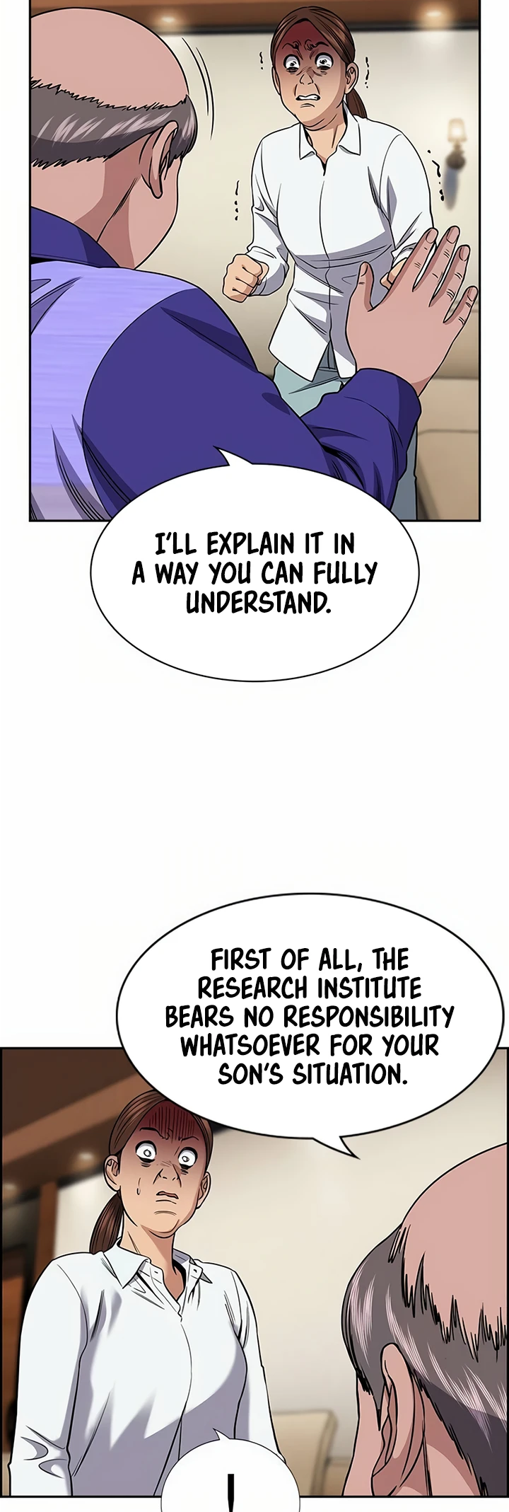 Read Get Schooled EN Manga Online