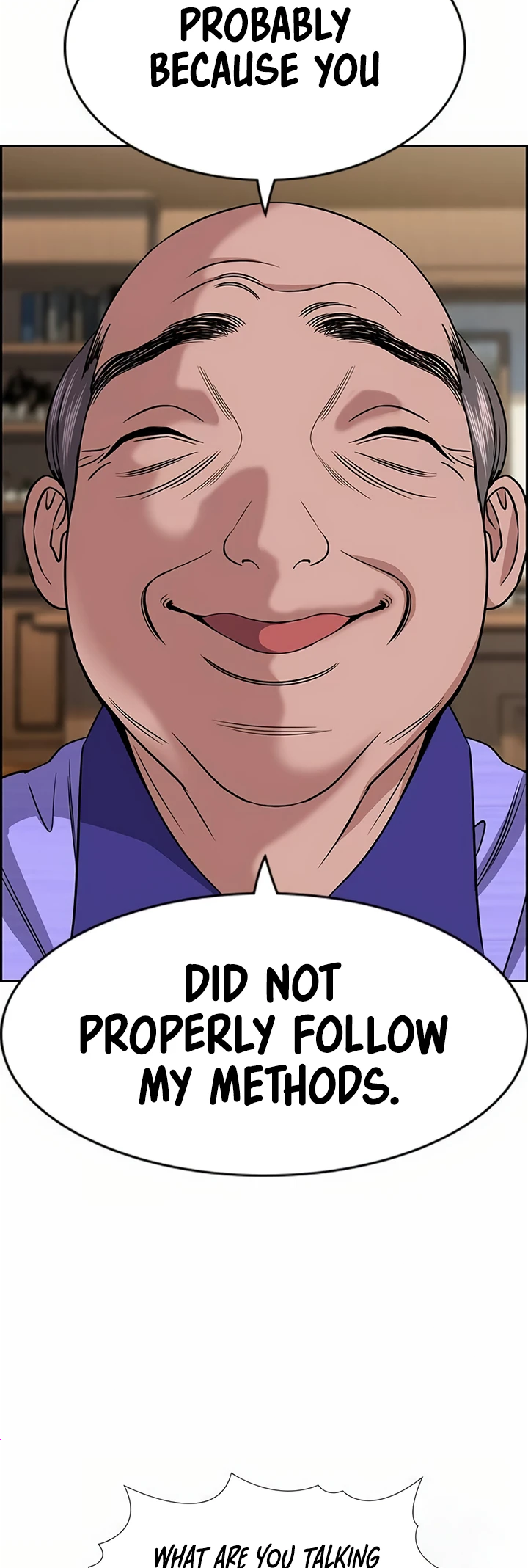 Read Get Schooled EN Manga Online