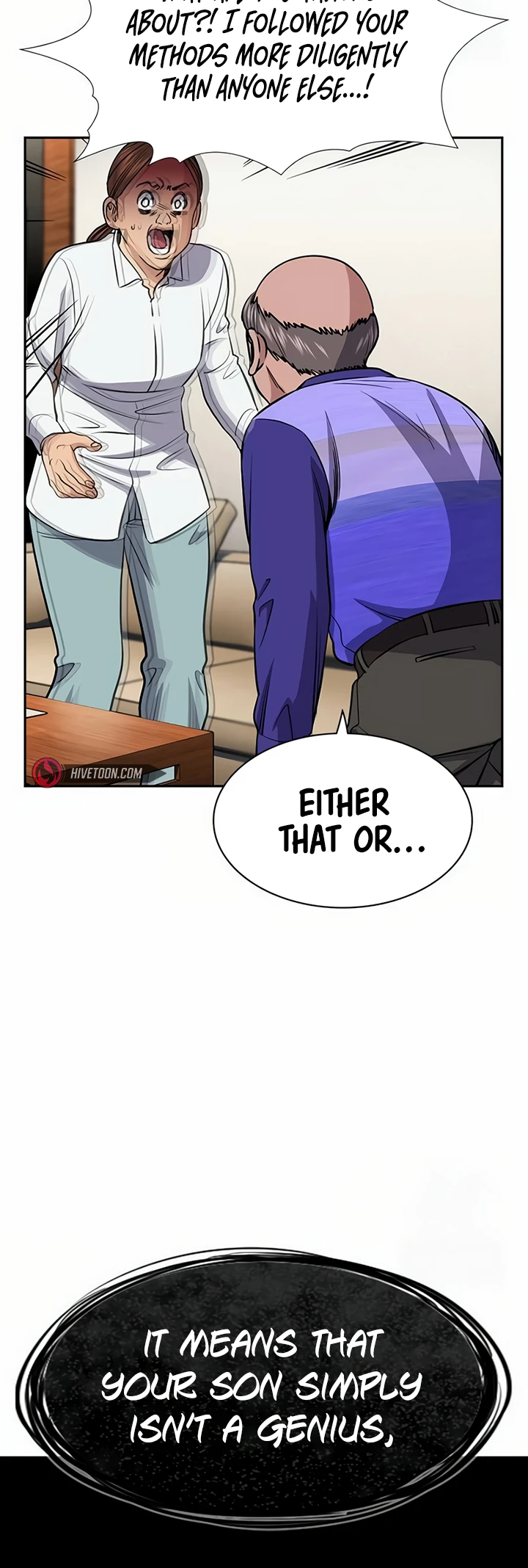 Read Get Schooled EN Manga Online