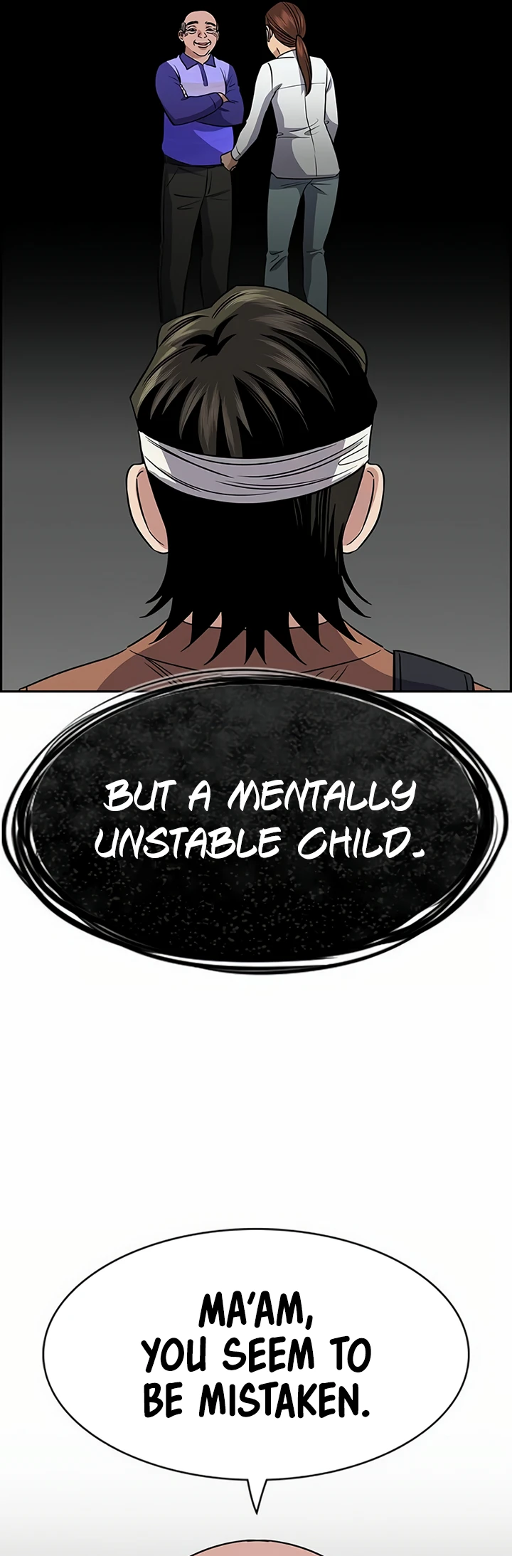 Read Get Schooled EN Manga Online