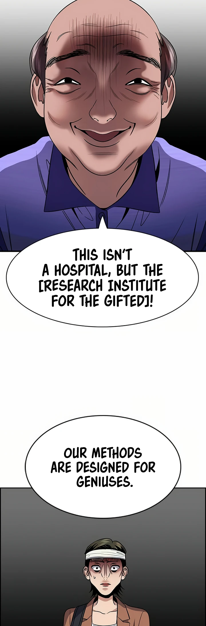 Read Get Schooled EN Manga Online