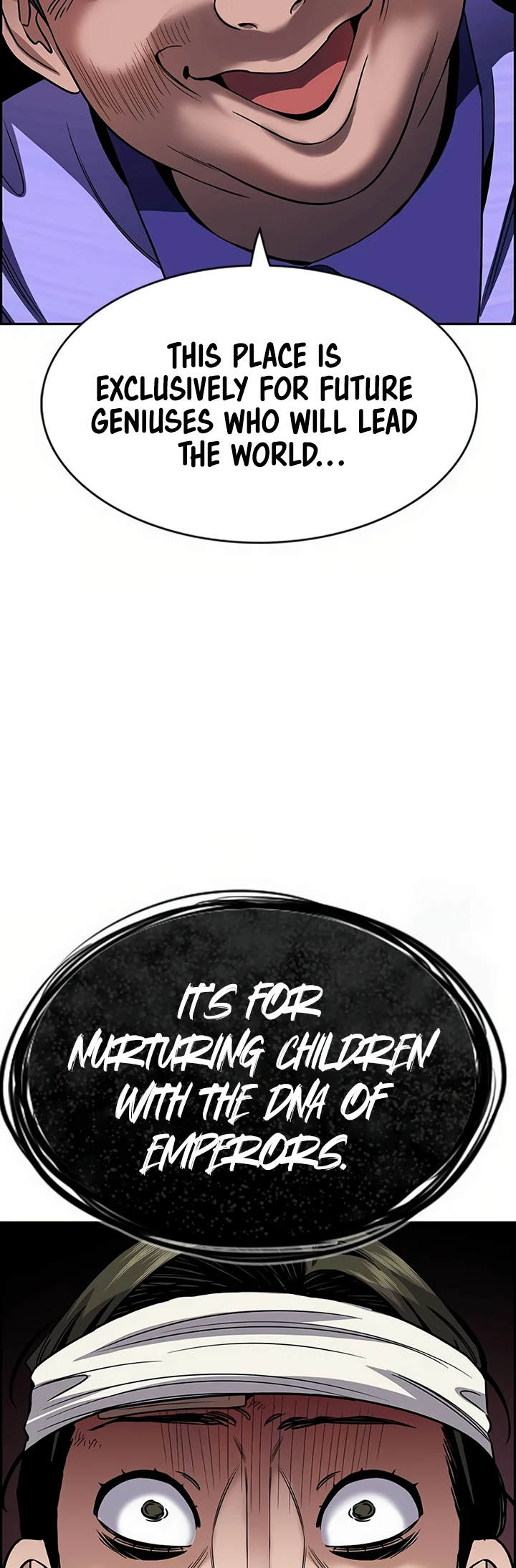 Read Get Schooled EN Manga Online