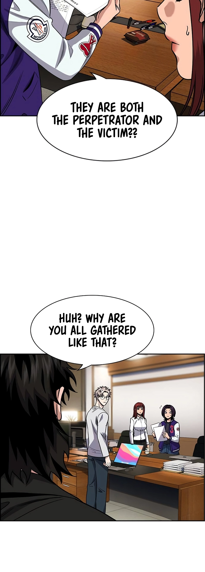 Read Get Schooled EN Manga Online
