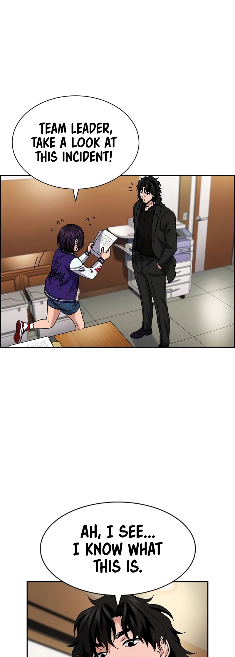 Read Get Schooled EN Manga Online