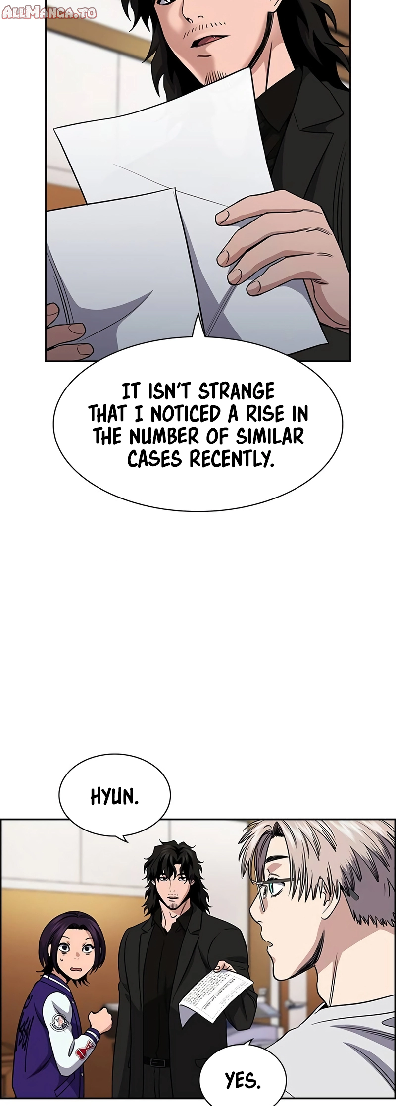 Read Get Schooled EN Manga Online