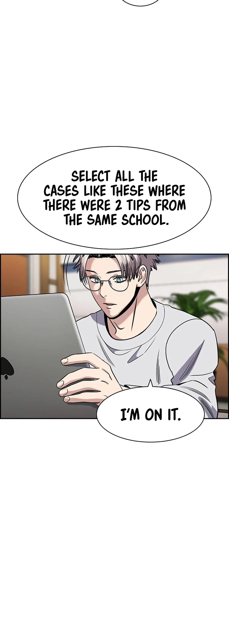 Read Get Schooled EN Manga Online
