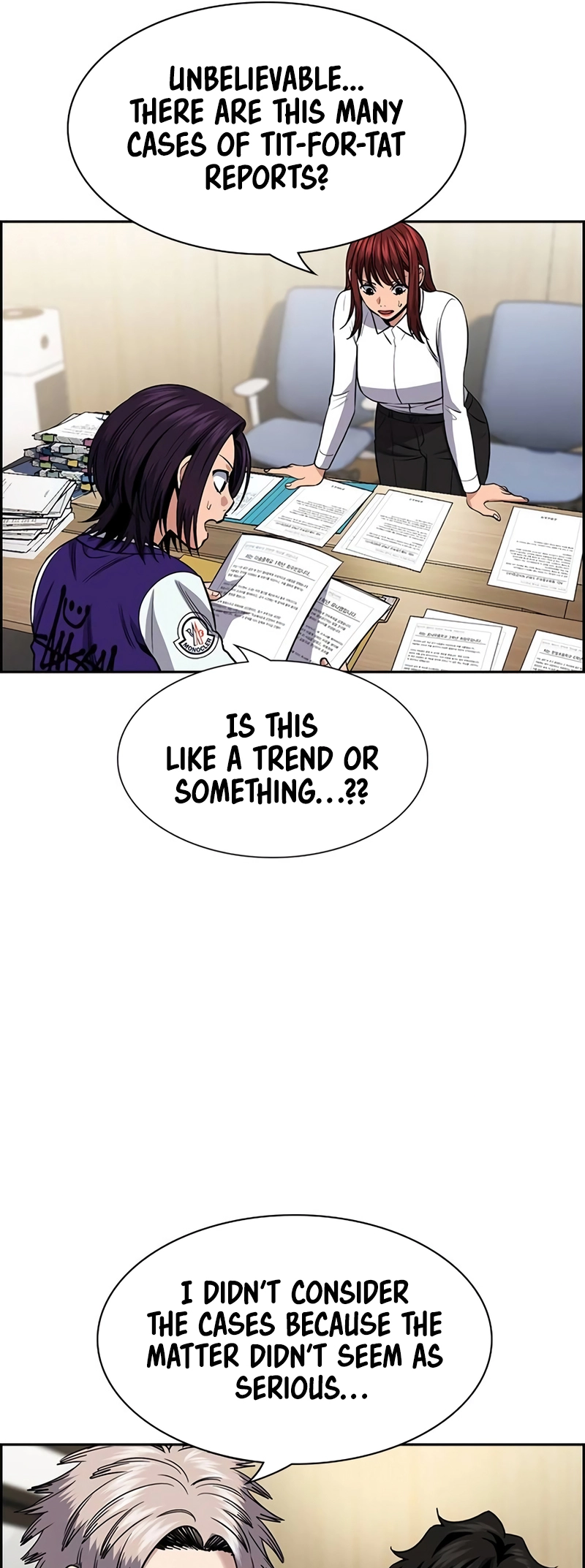 Read Get Schooled EN Manga Online