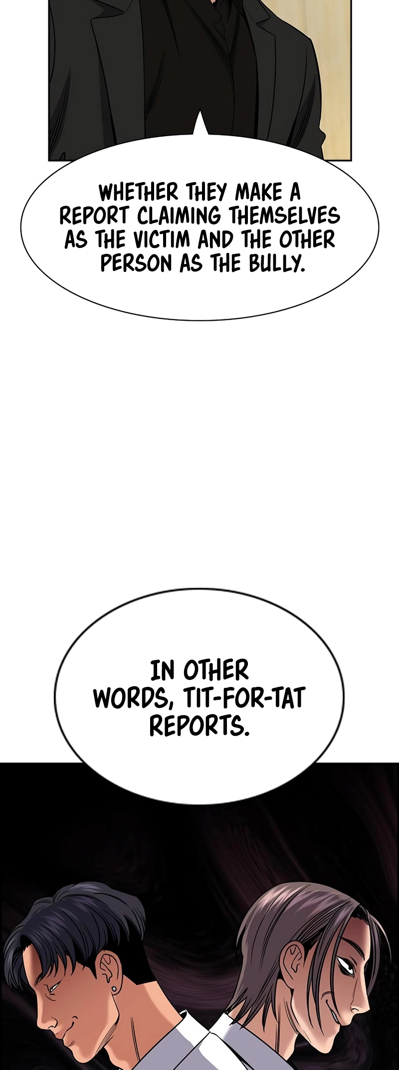 Read Get Schooled EN Manga Online