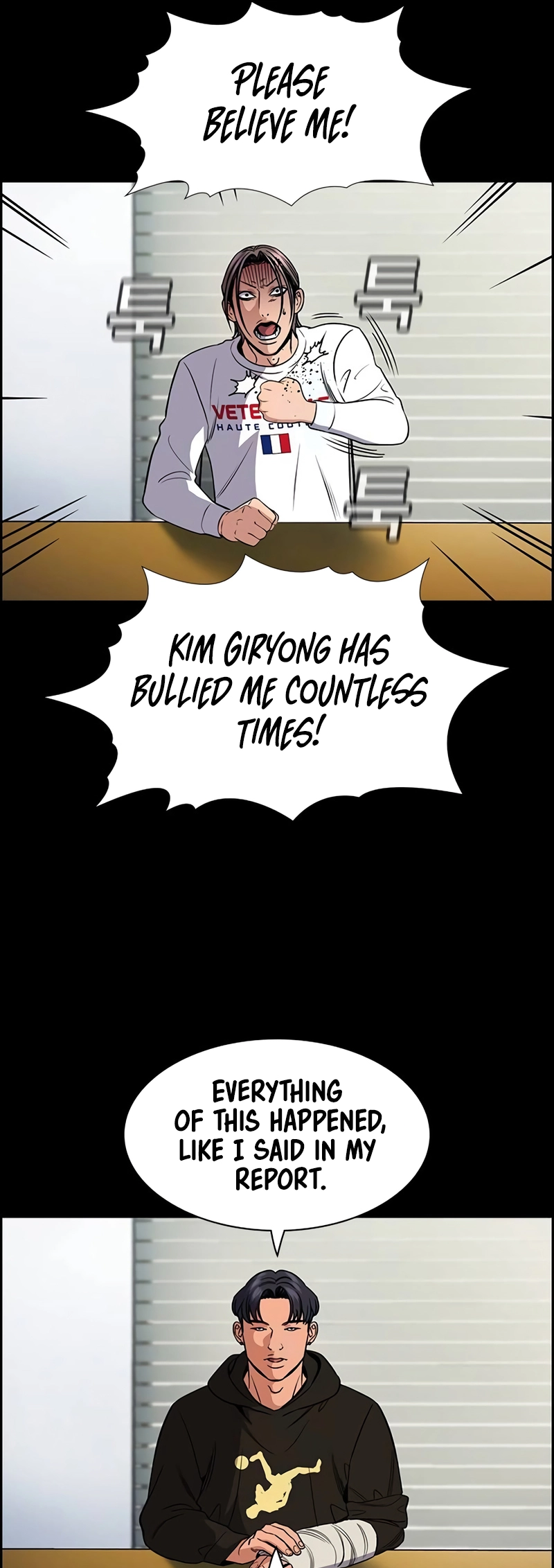 Read Get Schooled EN Manga Online