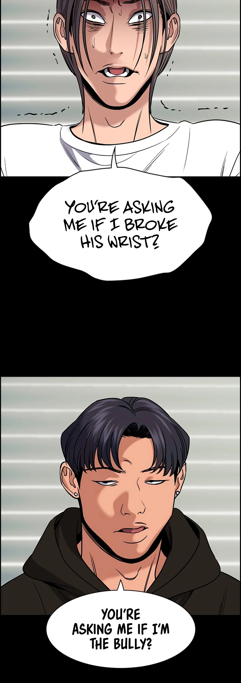 Read Get Schooled EN Manga Online