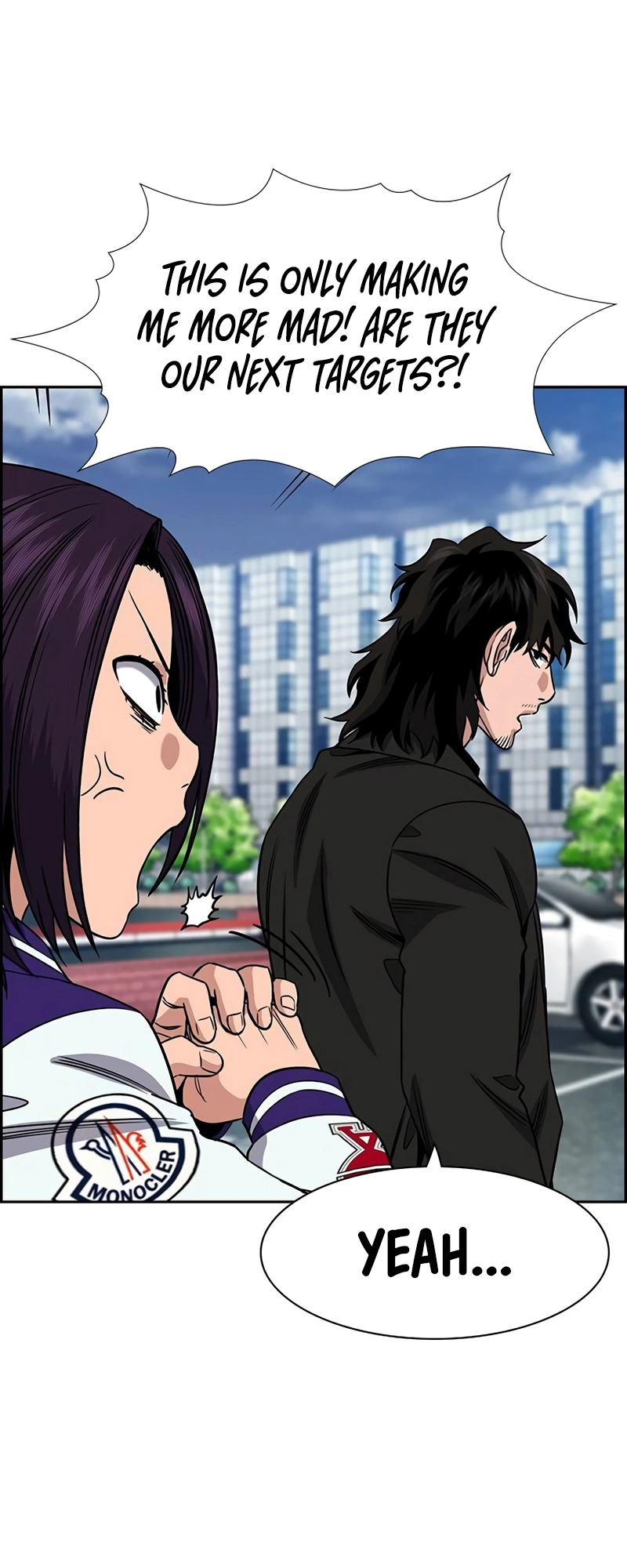 Read Get Schooled EN Manga Online