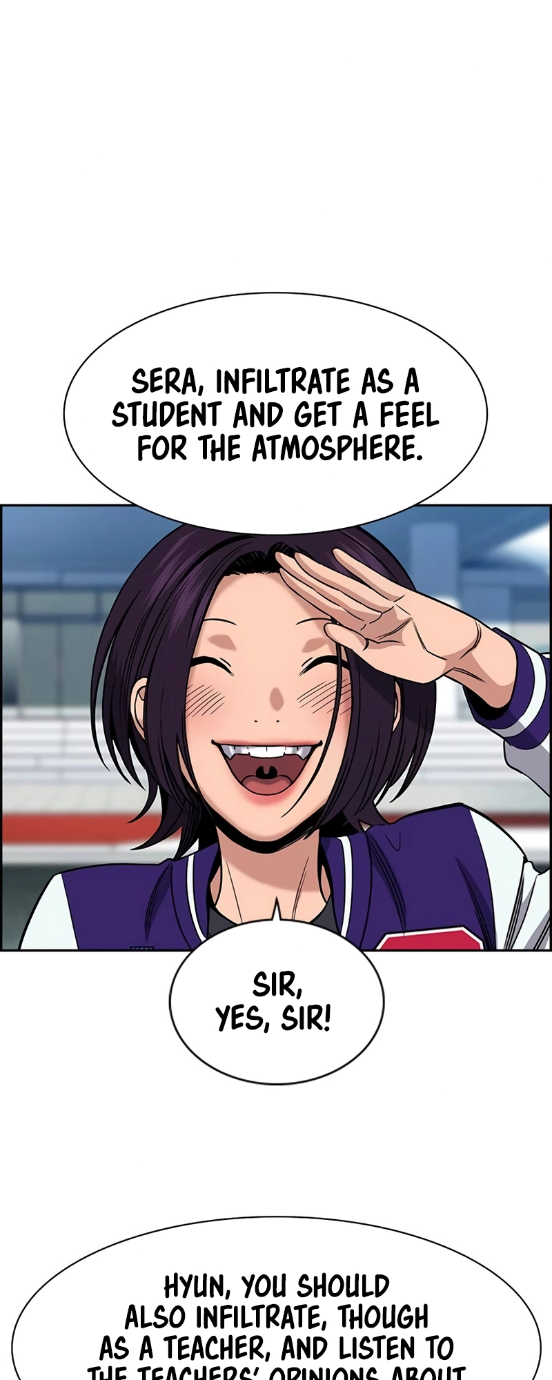 Read Get Schooled EN Manga Online